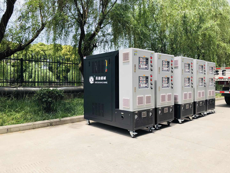 350℃壓鑄模溫機(jī)|壓鑄專用油溫機(jī)